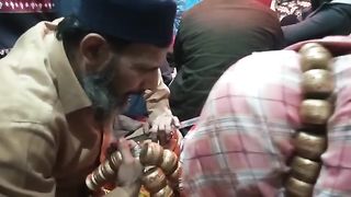 Hindu devi captured