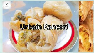 Arabic style qeema Kachori Recipe by Appetizing Foodz