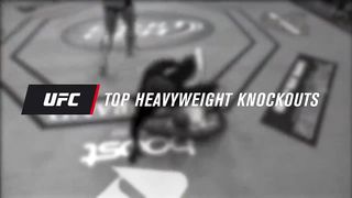 Top 10 Heavyweight KOs UFC