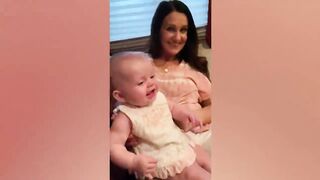 Cute Babies Playing With Dogs Compilation | Funny Baby And Pets 3