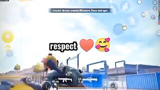 Respect ❤️???? 2