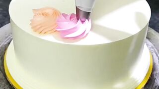 Beautiful Rose cake
