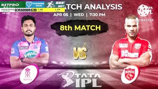 IPL 2023 MACH NO8 BIG JECPOT TIPSS 100% WIN Punjab vs Rajasthan