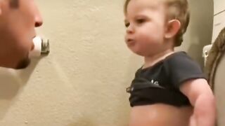 Enfant drôle