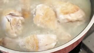 Chicken drumstick