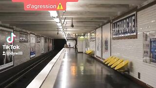 5 Station de métro à éviter en France