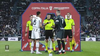 Juventus-Inter 1-1 - Lukaku to the Rescue!- Goals and Highlights - Coppa Italia Frecciarossa 2022_23