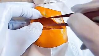 Very fuuny baby birth