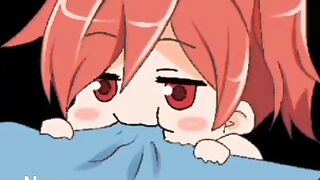 Anime cute