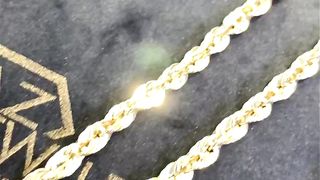 24” Chain with 9” Bracelet for sale by Ijaz Jewelers