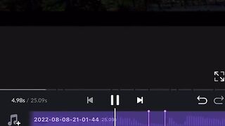 Tutorial editing