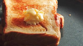 Toast with Butter