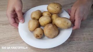 Potatoes until then