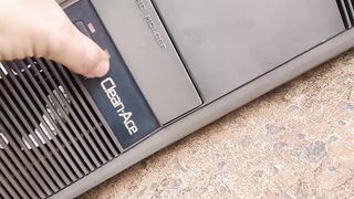 Roof Air cleaner