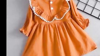 Baby girl dresses 3