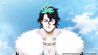 Black Clover movie  : the Sword of wizard kin