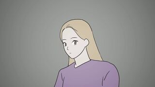 True Psychopath Husband Horror Story Animated
