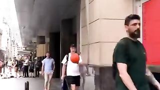 Rating Strangers Shots (Crazy Fail compilation) ????????