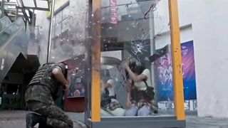 Duty after school trailer