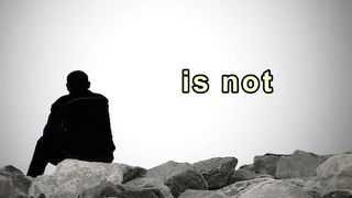 Alone status