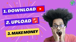 How to earn Money???? by just reuploading existing viral YouTube videos on Febspot???????? 2