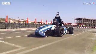 Formula 1 car