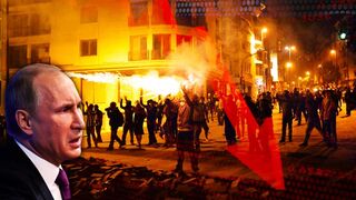 Great Crisis in Russia!