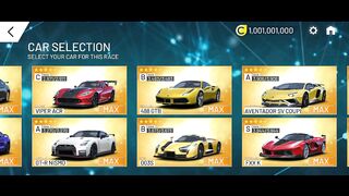 Asphalt Nitro 2 race part 2