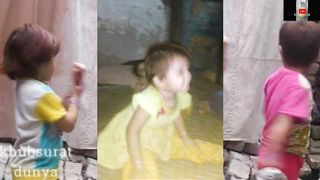 funny baby | funny baby dance dj | funny baby shots | khoobsorat duniya | 2023
