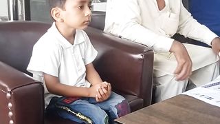 Razi Naveed cute boy
