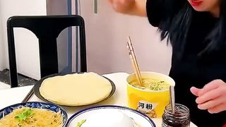 Korean Eating