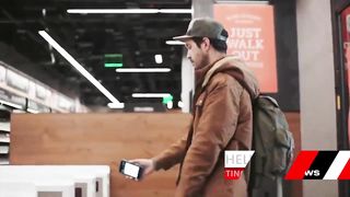 Marvel Stadium adopts new technology set to revolutionise the way Australians shop | 7NEWS