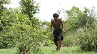 Rescue Hungry Dogs - Wow! New Food For Dog Eating