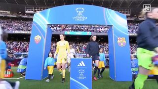 HIGHLIGHTS | Barcelona vs. Roma (UEFA Women's Champions League 2022-23)