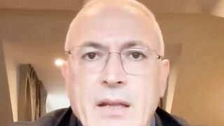 ХОДОРКОВСКИ : ЗА ИЗБОРА НА ПУТИН