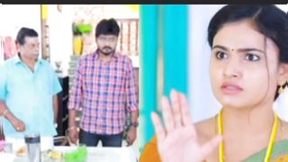 priyamana thozhi today promo/5 April 2023 / priyamana thozhi Promo Review/ ns serial news/