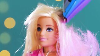 Mille et une manières de redonner une deuxième vie à te barbie !