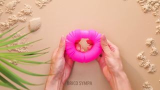 SUPERBE RELOOKING DE POUPÉE || Idées pour une maison de poupée