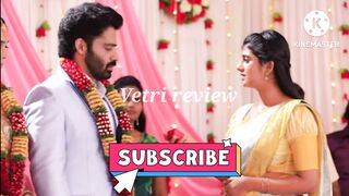 Eeramana rojave season 2 today episode | 5 April 2023 | Vijay tv promo