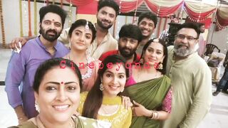 eeramana rojave 2 serial actor quite from serial