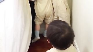 Cute baby crying 2