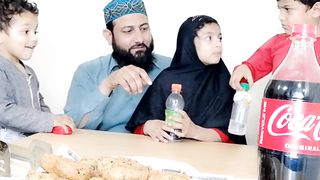 Shami Kabab Win Challenge