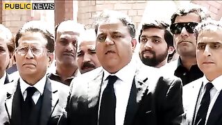نواز شریف جو مجرم ہے لندن سے بیٹھ کر پارٹی چلا رہا ہے #publicnews #breakingnews