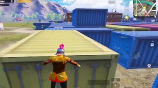 Intense fight in Georgopol | PUBG MOBILE |