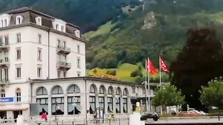 Hotel in Switzerland