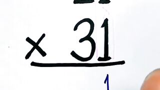 Simplest way of doing multiplication