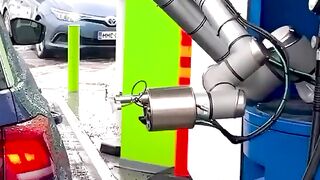 L'avenir pour toutes les stations-service