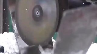 Forge the sharpest iron sword in the world #sk