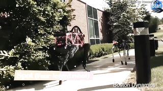 Latest Robots in the world by new technology #technology #future