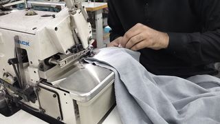 Garments Stitching